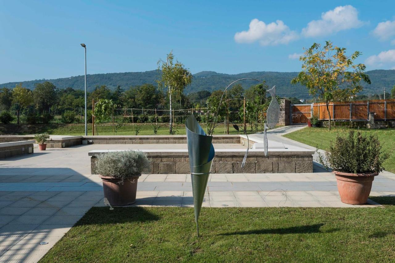 Mulino Bencivenga Villa Alvignano Bagian luar foto