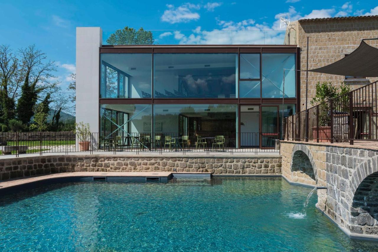 Mulino Bencivenga Villa Alvignano Bagian luar foto