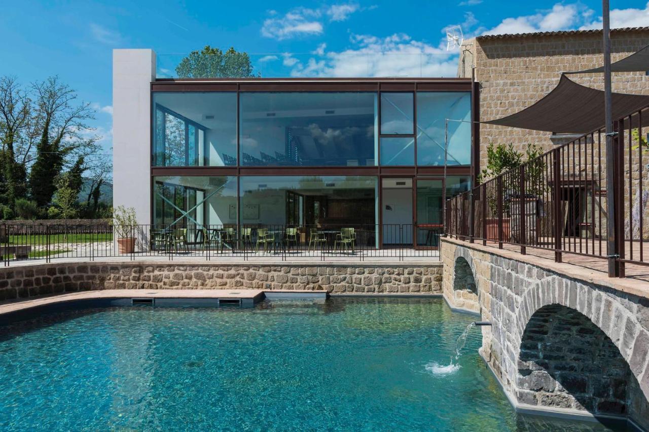 Mulino Bencivenga Villa Alvignano Bagian luar foto