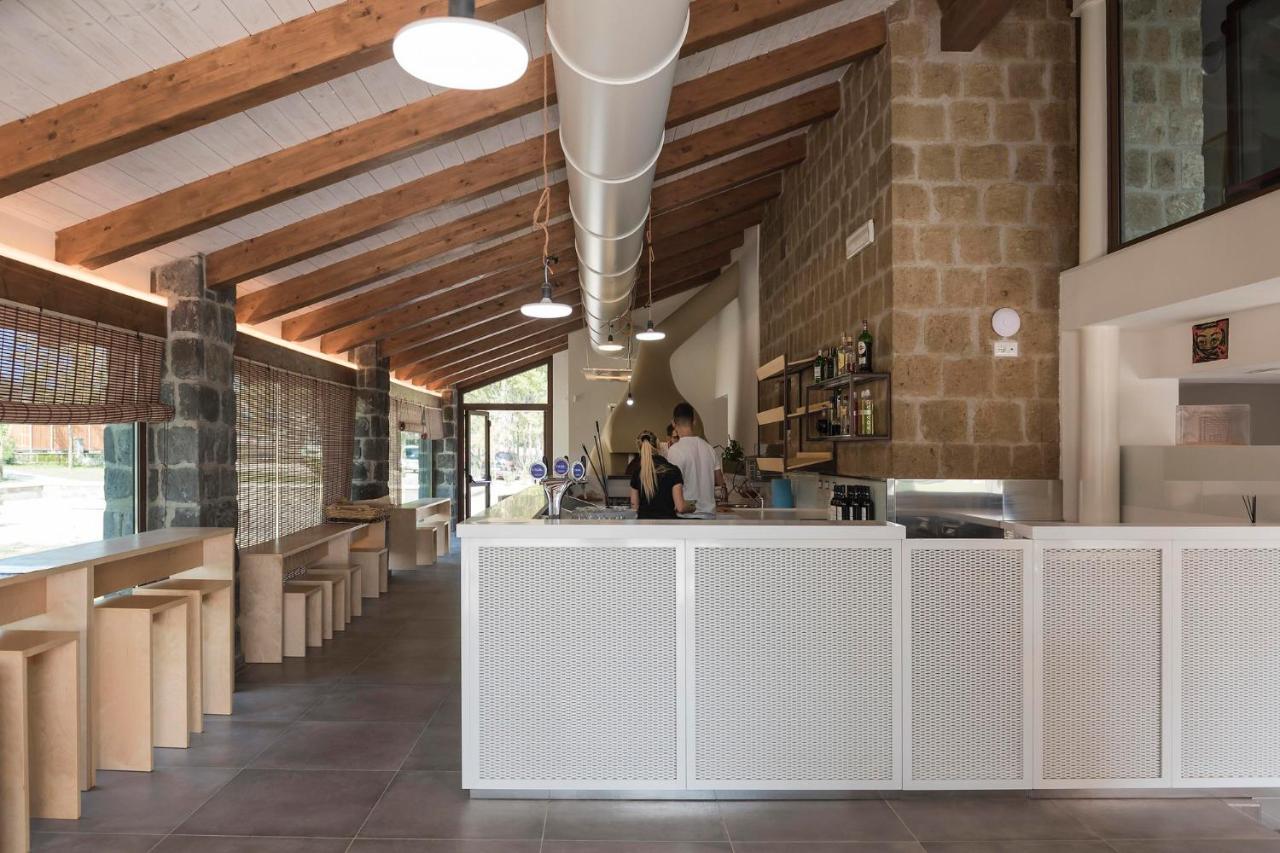 Mulino Bencivenga Villa Alvignano Bagian luar foto