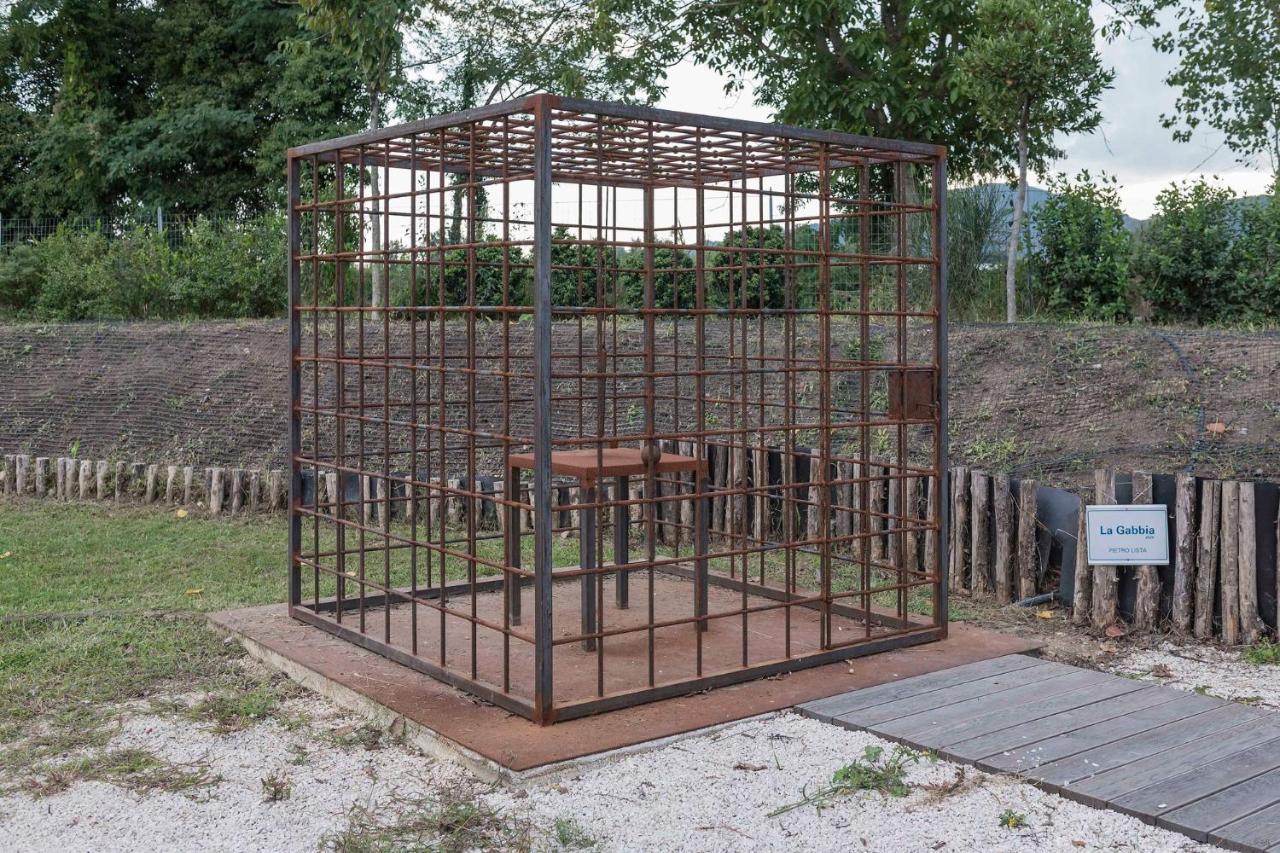 Mulino Bencivenga Villa Alvignano Bagian luar foto