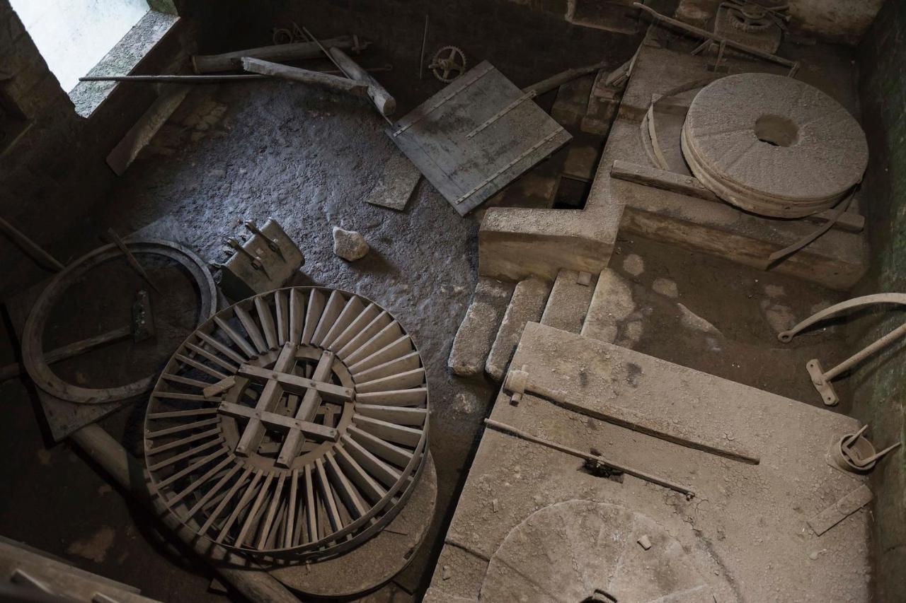 Mulino Bencivenga Villa Alvignano Bagian luar foto
