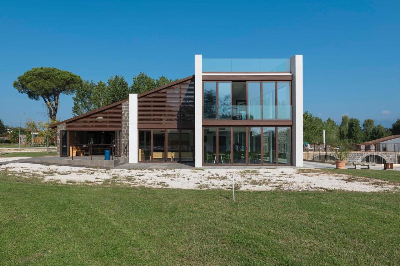 Mulino Bencivenga Villa Alvignano Bagian luar foto