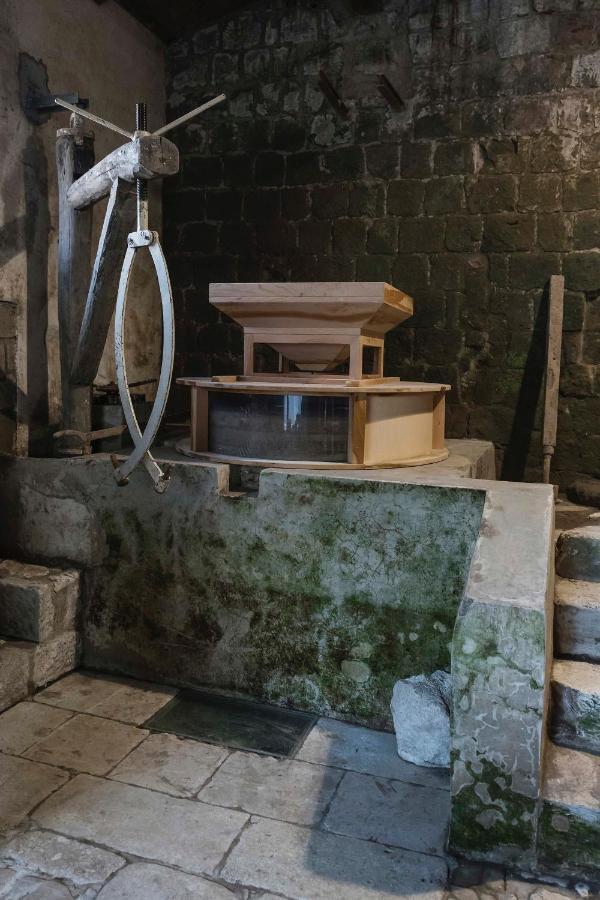 Mulino Bencivenga Villa Alvignano Bagian luar foto